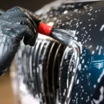 araç dışı temizlik - oto yıkama