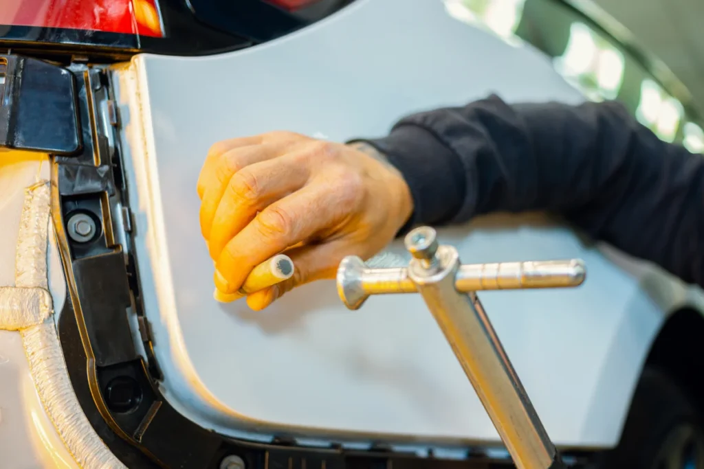 pendik kaporta düzeltme