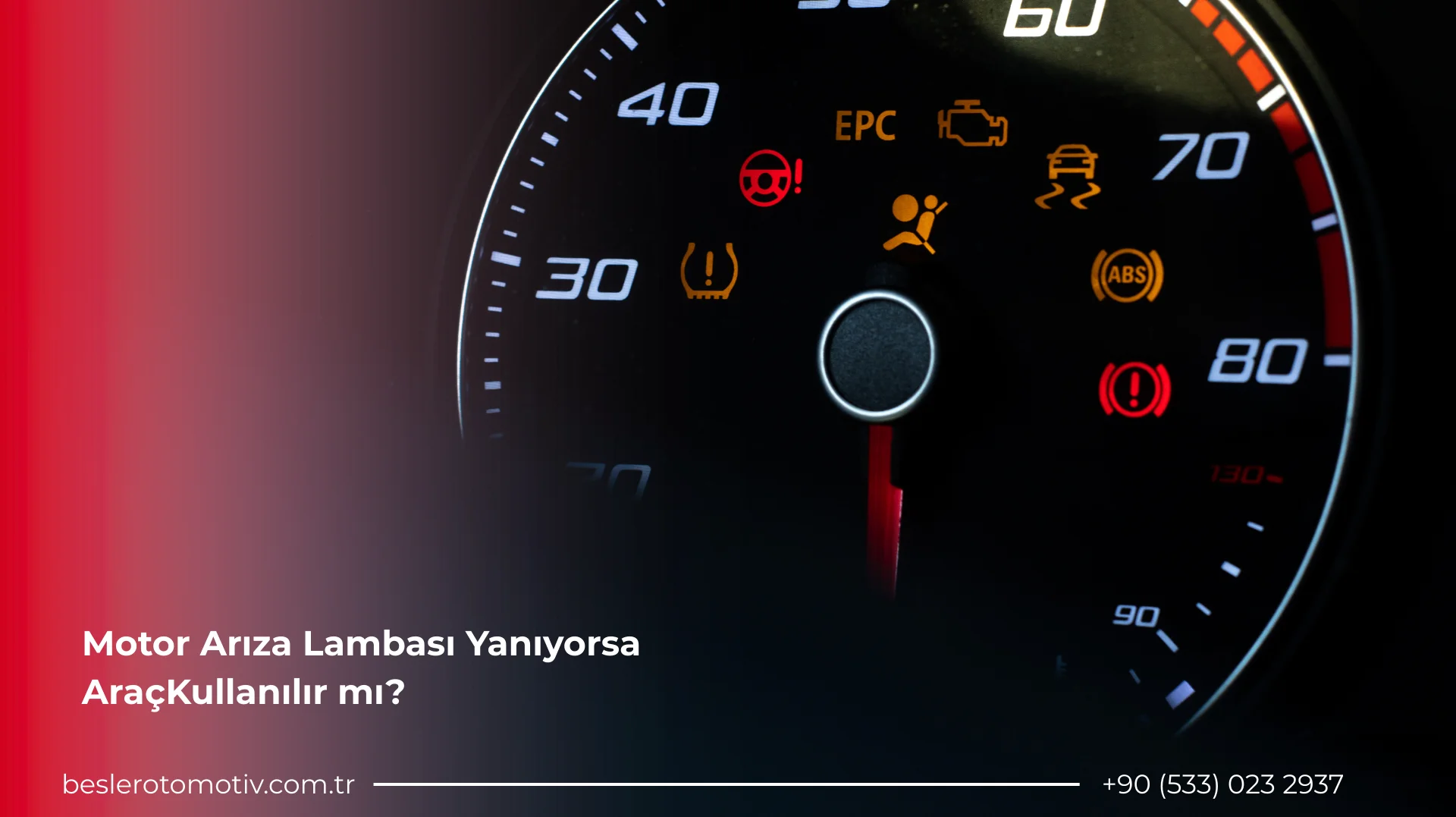 Motor Arıza Lambası Yanıyorsa Araç Kullanılır mı? 14 Motor Arıza Lambası Yanıyorsa Araç Kullanılır mı