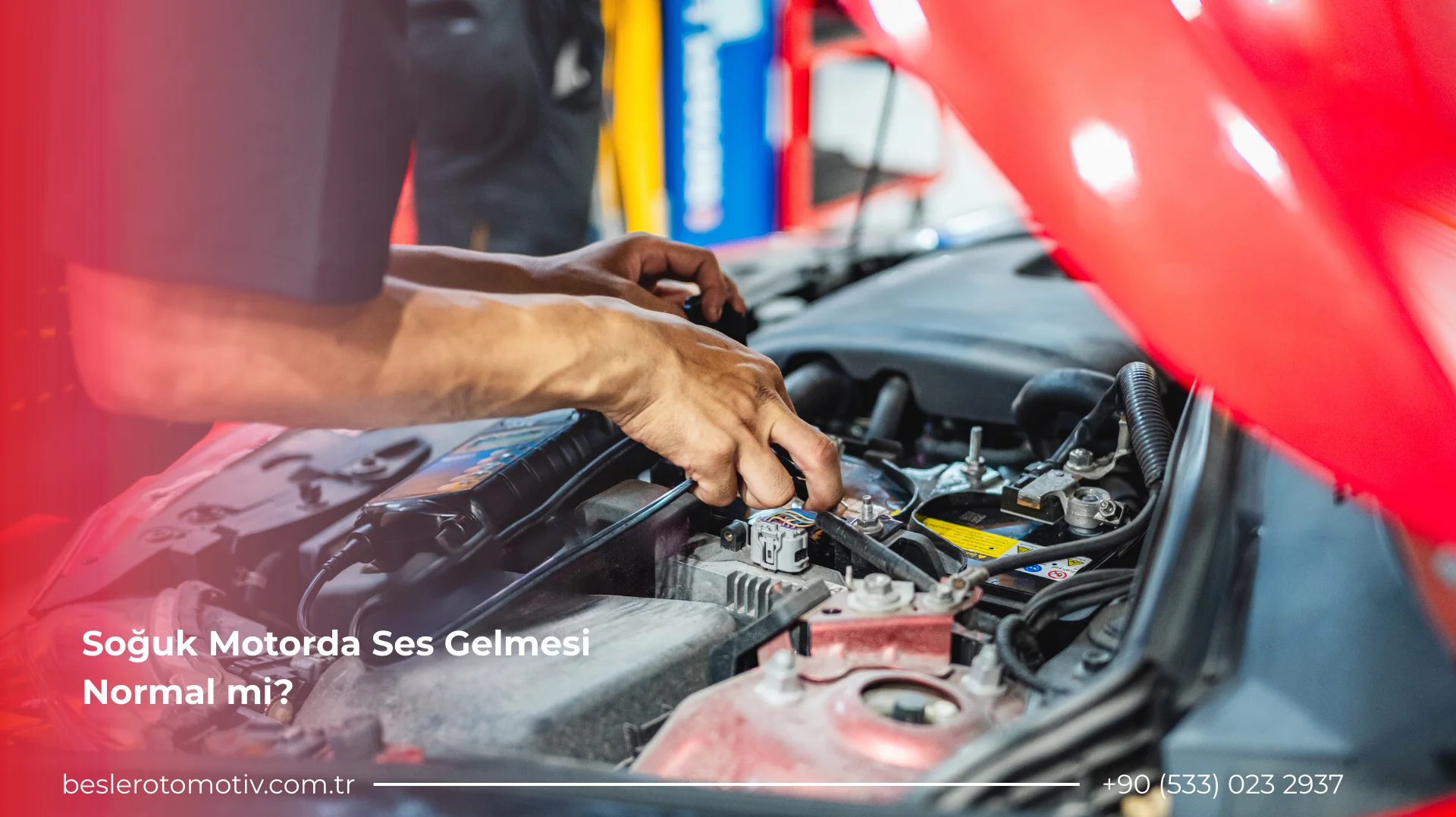 Soğuk Motorda Ses Gelmesi Normal mi? 14 Soğuk Motorda Ses Gelmesi Normal mi?