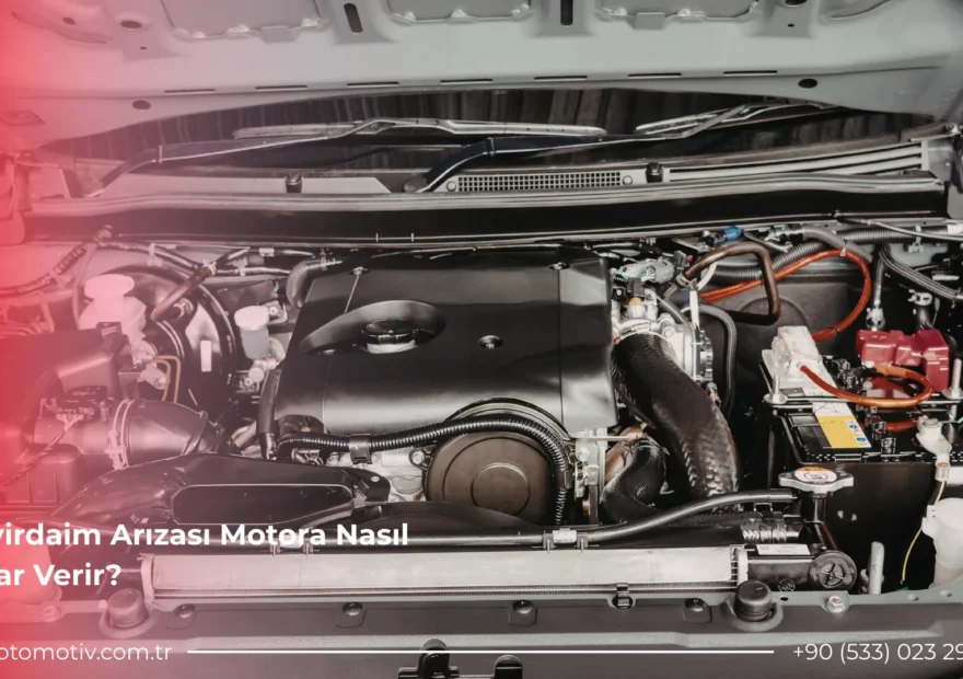 Devirdaim Arızası Motora Nasıl Zarar Verir? 17 Devirdaim Arızası Motora Nasıl Zarar Verir