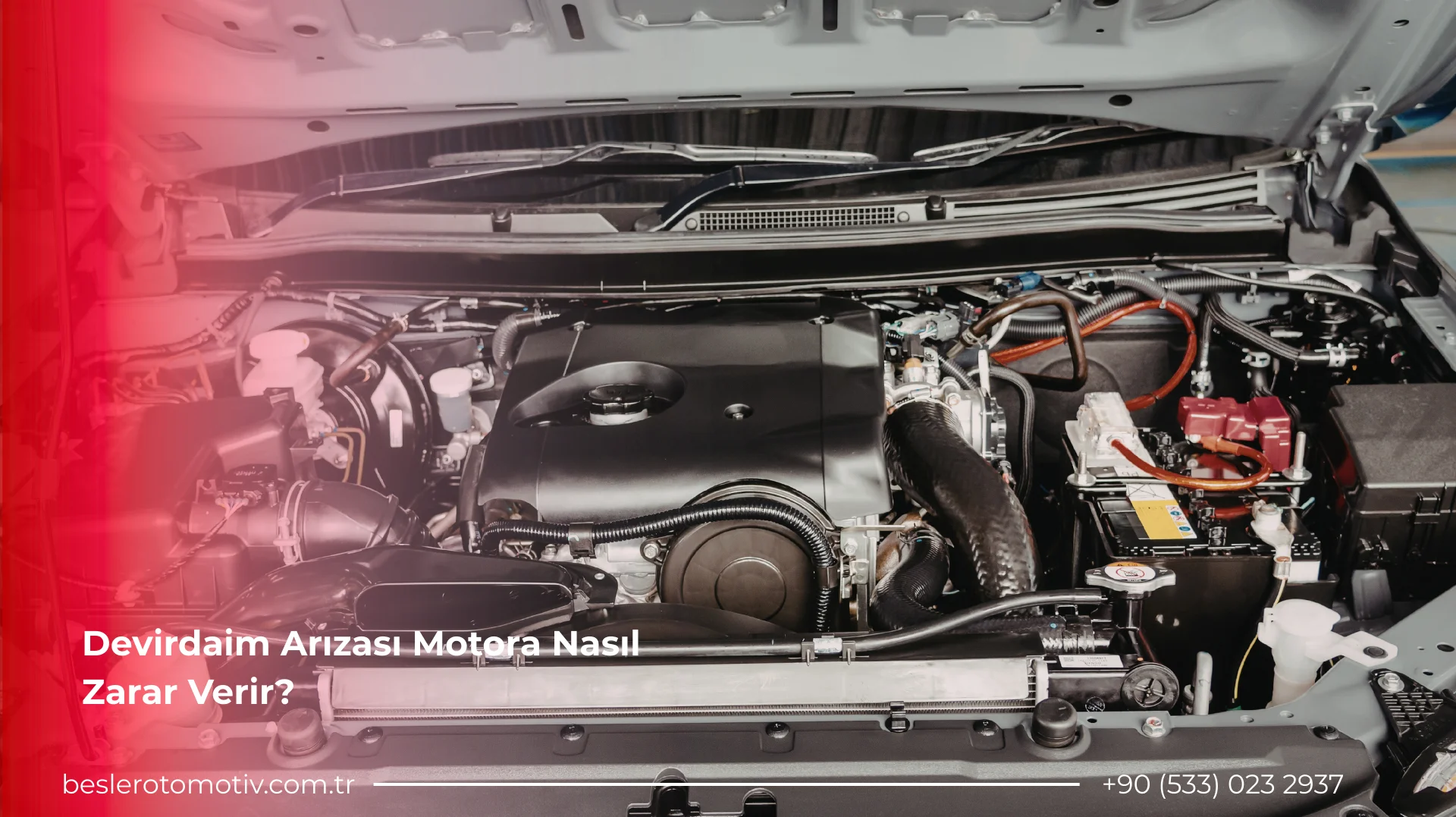 Devirdaim Arızası Motora Nasıl Zarar Verir? 14 Devirdaim Arızası Motora Nasıl Zarar Verir