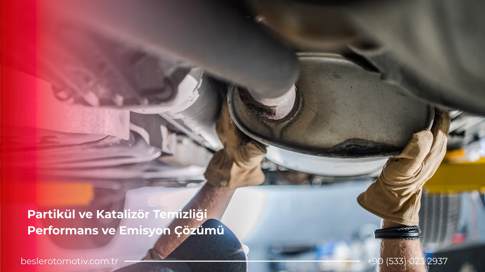 Partikül ve Katalizör Temizliği | Performans ve Emisyon Çözümü 14 Partikül ve Katalizör Temizliği Performans ve Emisyon Çözümü