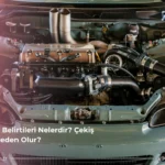 Turbo Arızası Belirtileri Nelerdir Çekiş Düşüklüğü Neden Olur