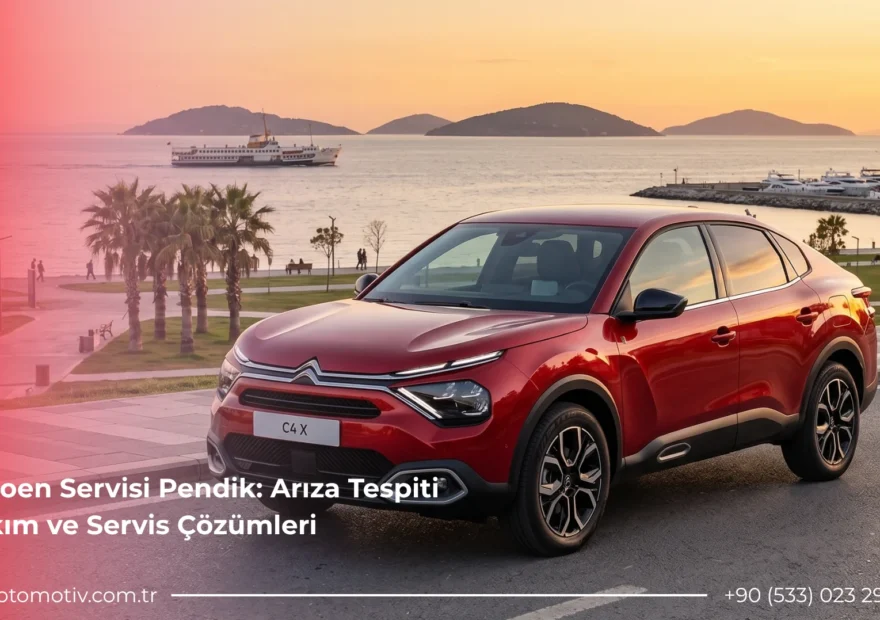 Citroen Servisi Pendik: Arıza Tespiti, Bakım ve Servis Çözümleri 11 Citroen Servisi Pendik