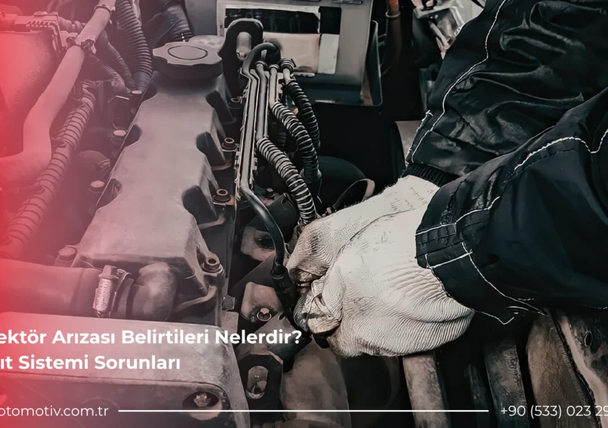 Enjektör Arızası Belirtileri Nelerdir? Yakıt Sistemi Sorunları Rehberi 16 Enjektör Arızası Belirtileri Nelerdir Yakıt Sistemi Sorunları