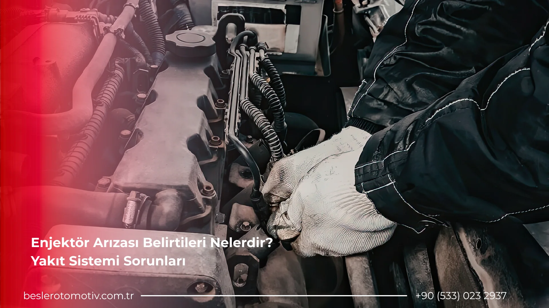 Enjektör Arızası Belirtileri Nelerdir? Yakıt Sistemi Sorunları Rehberi 14 Enjektör Arızası Belirtileri Nelerdir Yakıt Sistemi Sorunları
