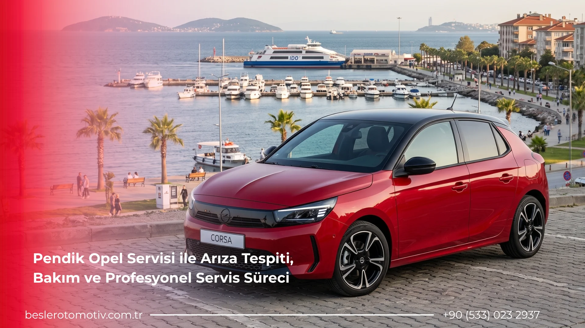 Pendik Opel Servisi ile Arıza Tespiti, Bakım ve Profesyonel Servis Süreci 14 Pendik Opel Servisi