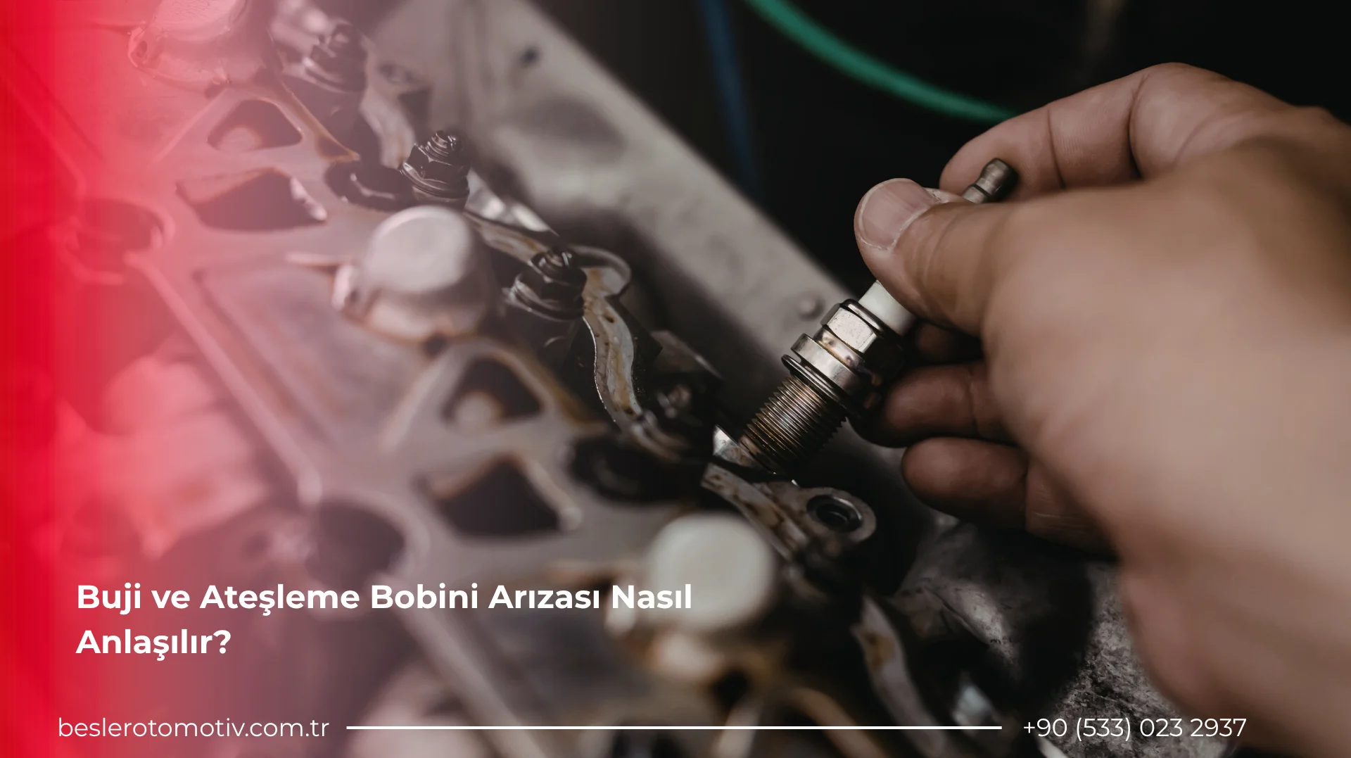 Buji ve Ateşleme Bobini Arızası Nasıl Anlaşılır? 14 Buji ve Ateşleme Bobini Arızası Nasıl Anlaşılır